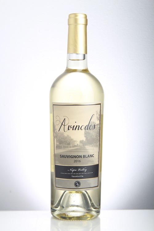 2016 Sauv Blanc